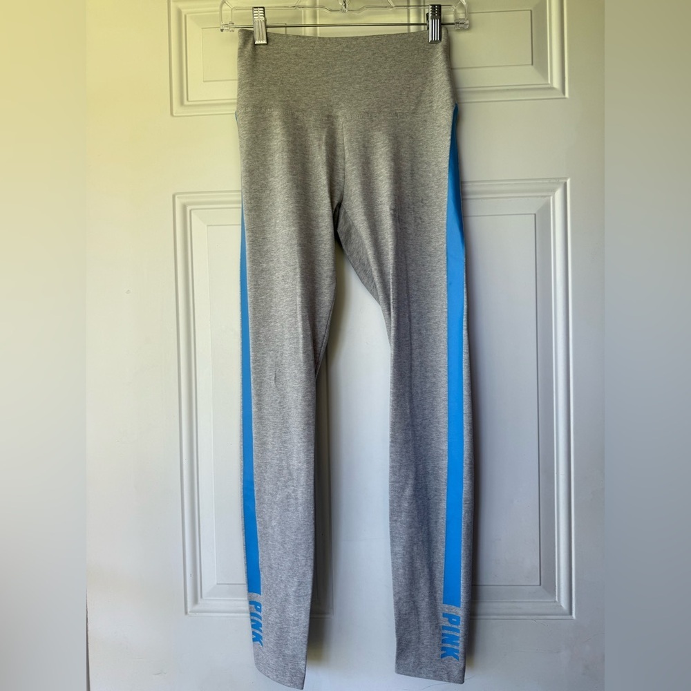 VS PINK Cotton Blend Leggings